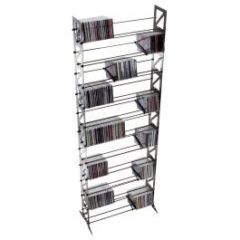 steel cd cabinet|boltz cd storage rack.